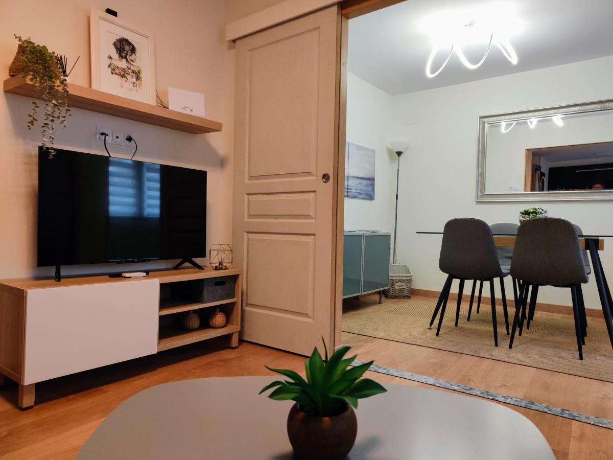 La Llariega De Argandona- Parking Privado Gratuito Leilighet Gijón Eksteriør bilde